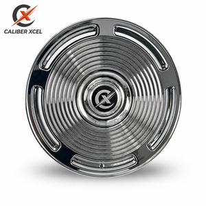 Caliber <span class=keywords><strong>Xcel</strong></span>, Nuevas Llantas Forjadas de Aleación de Aluminio de 17, 18, 19, 20, 21 y 22 Pulgadas, 5x108, 5x112, 5x114.3, 5x120 - Product Image 2