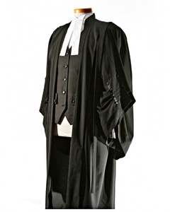 Uniforme d'avocat professionnel, tenue formelle d'avocat, uniforme d'avocat d'affaires, uniforme d'avocat sur mesure - Product Image 3