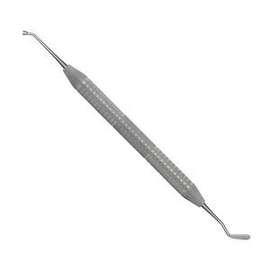 Instrument composite Woodson n°2 en acier inoxydable pour la pose et le modelage de composites dentaires - Product Image 1