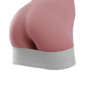 High Quality MESS SPORTS Elastic <b>Exercise</b> Customized Material Hip Circle Resistance <b>Band</b> Model MS-FA-HCB-F88-38 - Product Image 1