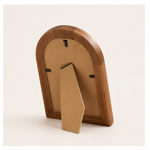 Cadre photo en bois de qualité supérieure, style moderne, en bois massif, pour décoration de table de salon, vente en gros - Product Image 3