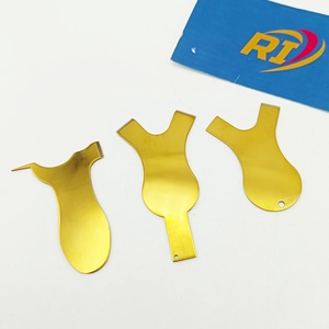 Reusable Keratin <b>Lash</b> Lifting Y Comb Eyelash <b>Brush</b> Separator Tool for <b>Lash</b> Perming Lamination Beauty Salon Supplies OEM REVAMP - Product Image 2