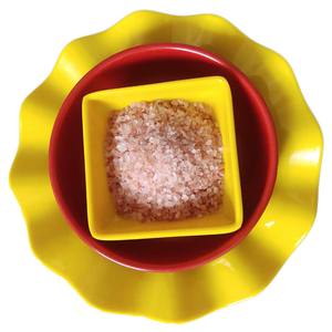 Sal Fina Rosa Oscura del Himalaya, Sal Comestible Natural en Gránulos Refinados, Logotipo Personalizado, Empaque a Granel y en Bolsas, Sal Rosa Claro - Product Image 4