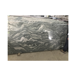 High-Quality Kuppam Green Granite <b>Tiles</b> for Kitchen <b>Backsplash</b>, Bathroom Walls, and Living Room Flooring - Product Image 5