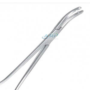 Pinces hémostatiques chirurgicales durables en acier inoxydable, outil médical de précision, instrument médical en acier inoxydable - Product Image 6