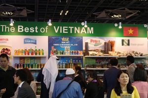 Aloe Vera tập trung với bột giấy 10 kg nước trái cây cơ sở vinut 1 túi Túi OEM ODM nhãn hiệu riêng mẫu miễn phí Việt Nam nhà máy bán buôn - Product Image 6