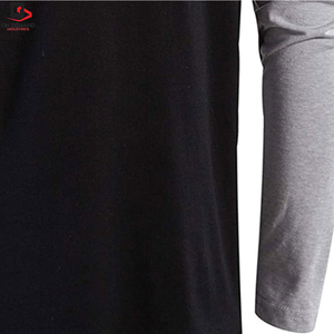 Pakistan Made Best Selling Men <b>Workout</b> <b>Hoodie</b> Slim Fit Athletic Sweatshirt Comfortable Gym Pullover for Training and Sports - Product Image 6