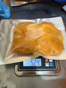 Rodajas de Mango Deshidratadas, Fruta Tropical Dulce, Rodajas de Mango Secas Naturales y Suaves, Rodajas de Mango Deshidratadas Dulces y Suaves - Product Image 3