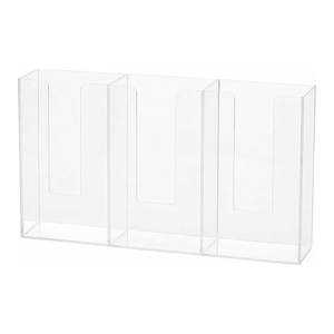 Caja de Guantes de Laboratorio Brady Deluxe para Almacenamiento de Guantes Médicos y de Laboratorio - Product Image 1