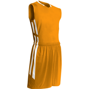 Vêtements de basket-ball de qualité supérieure en gros, design personnalisé, sublimation intégrale, ensemble maillot et short pour hommes - Product Image 1