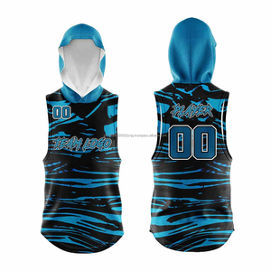 Custom New Design Breathable Flag Football Uniforms 7V7 Football Uniforms Kids 7on7 Football Training <b>Compression</b> Set Breathable - Product Image 5