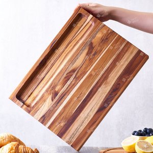 เขียงไม้สมาร์ทวูดเวียดนามราคาโรงงาน: ซีรีส์ EverLast Timber |   แผ่นพื้นแบบโมโนลิธิกความหนาแน่นสูง - Product Image 4