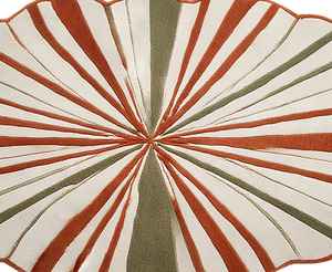 Alfombra Moderna de Pelo Largo de Lana/Algodón, Hecha a Mano, Impermeable, para Dormitorio o Sala de Estar - Product Image 2