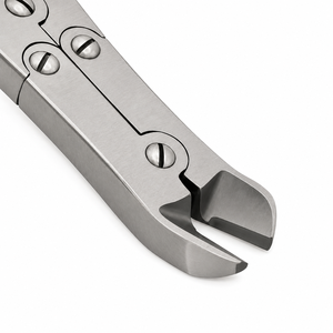 Pince coupante micro-fine pour fil, précision, bijouterie, ZetomedPro - Product Image 3