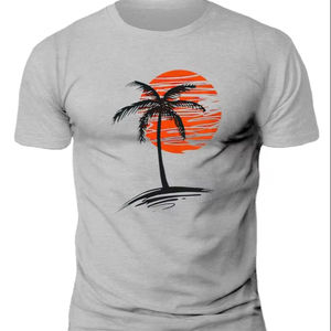 T-shirt à séchage rapide pour homme, best-seller, respirant, décontracté, pour adulte - Product Image 1