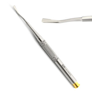 Juego de 7 Elevadores Dentales PDL de Acero Inoxidable Reutilizables con Empuñadura Ergonómica, Certificación CE, Dogmatic International - Product Image 6