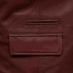 Gilet personnalisé pour homme en polyester sans manches, coupe-vent, hiver, décontracté, pour motard, réversible, imperméable, OEM ODM - Product Image 4