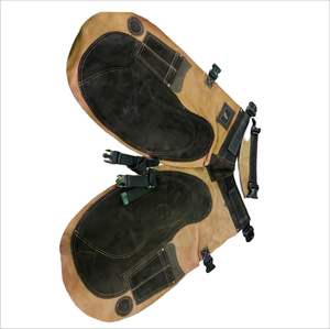 Nouvel Arrivage Tabliers de Faiseur de Sabots Professionnels en Cuir de Vachette Faits Main - Product Image 2