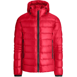Men's Winter Waterproof Breathable Plus Size Casual Hooded Jacket Outdoor Plain Custom Logo OEM Padded <b>Bubble</b> <b>Coat</b> Puffer - Product Image 3