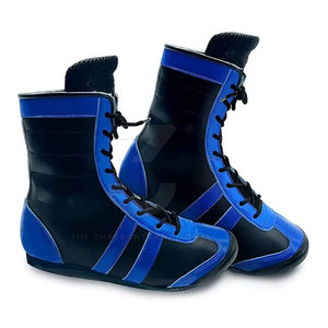Zapatos de Boxeo Duraderos y Ligeros con Construcción Transpirable, Suela de Agarre Premium y Diseño Atlético Moderno - Product Image 3