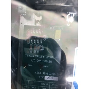 ระบบติดตาม SVG-TRACK รุ่น 99-57227-01 ASSY, 386EX I/O - อุปกรณ์และอะไหล่เซมิคอนดักเตอร์ระดับโลกที่เชื่อถือได้ - Product Image 6