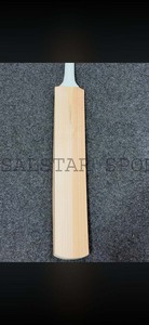 Bâtons de cricket pour hommes, éditions joueur, qualité supérieure, en saule anglais de catégorie A, manche court semi-ovale, pressage rigide, entièrement personnalisables - Product Image 2