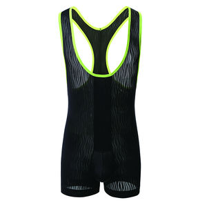 เสื้อกล้ามผู้ชายแบบลำลอง ดีไซน์ใหม่ คุณภาพสูง ผ้าโพลีเอสเตอร์/ไนลอน 180 กรัม คอโอ ทรงเข้ารูป สกรีนโลโก้ด้วยเทคนิค DTG ผ้าถักริบ แห้งเร็ว - Product Image 6