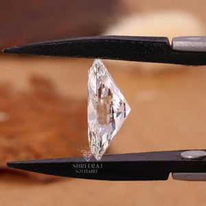 Diamants ovales cultivés en laboratoire certifiés IGI, 8,00 carats, couleur F, clarté VS1, diamants en vrac pour la fabrication de bijoux, vente en gros - Product Image 3