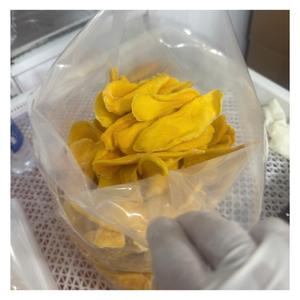 Fabricante vietnamita de mango seco suave OEM, snack tropical saludable, suministro a granel, empresa mayorista de exportación - Product Image 1
