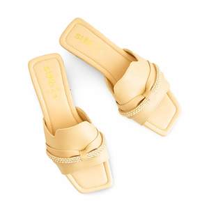 รองเท้าแตะกีฬา2022ลายกวางใส่สบายมีสไตล์สำหรับเสื้อผ้า - Product Image 1