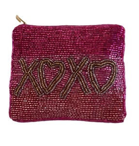 Embroidery Glass <b>Seed</b> Beach Turtle Beaded Coin Purse Wallet Travel Use Daily Use Pouch Gifting Party Chic Fashion Accessory - Product Image 5