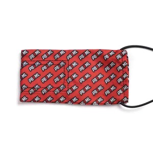 High Quality & Custom Sublimated <b>Paintball</b> Barrel Cover with Polyester Material and Breathable Design for Outdoor Shooting Games - Product Image 1