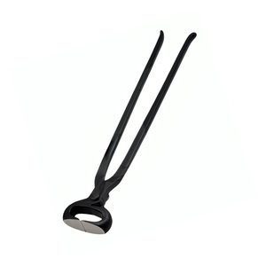 Pince à sabots réutilisable pour chevaux, instruments vétérinaires pour animaux de grande taille, outils de fermeur en acier inoxydable médical de qualité supérieure - Product Image 4