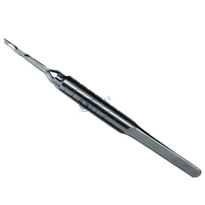 AKAHOSHI COMBO IV PRECHopper II Instrument chirurgical léger en acier inoxydable à action croisée, incision de 2 mm pour Karate Vertical - Product Image 3