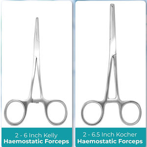 Instruments médicaux Instruments chirurgicaux en acier inoxydable de haute qualité Instruments chirurgicaux orthopédiques Réutilisables - Product Image 5