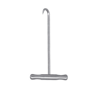 Instrumentos Ortopédicos Duraderos de Primera Calidad, Gancho para Huesos Personalizado - Product Image 1