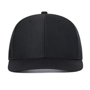 Gorra de Camionero Personalizada con Bordado, Gorra de 6 Paneles con Relieve y Patrón, Gorra de Camionero Moderna para Adultos - Product Image 2