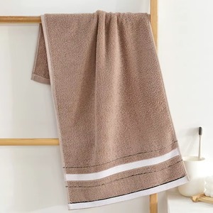 Wholesale Premium Soft Smooth Eco-Friendly Child-Proof Customizable Cotton <b>Towels</b> Heavy GSM Low Price Ultra <b>Bath</b> <b>Towels</b> - Product Image 6