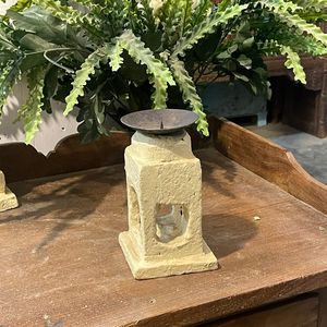 แท่นวางเทียนกระดาษพื้นผิวทำด้วยมือเป็นมิตรต่อสิ่งแวดล้อม - Product Image 3