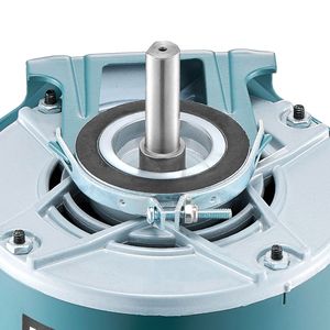 Motore per Ventilatore da Forno Monofase 1/4HP 1725RPM 115V 5.2A con Trasmissione a Cinghia, Diametro Albero 0.39\", Lunghezza Albero 0.78\", Ventilatore 115V - Product Image 6