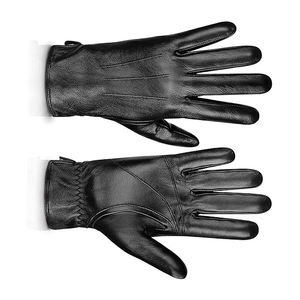 ถุงมือหนังแฟชั่นแบบเต็มนิ้ว ถุงมือหนังผู้ชายสั่งทำได้ ราคาขายส่ง ถุงมือแฟชั่น - Product Image 2