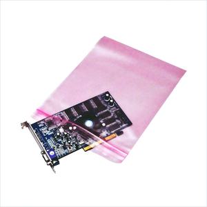 ถุงพลาสติกป้องกันไฟฟ้าสถิตย์ SYSTECH PE ขนาด 170 มม. x 250 มม. สำหรับป้องกันกล้องและชิ้นส่วนอิเล็กทรอนิกส์ ขายส่ง - Product Image 4