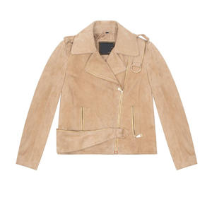 Sports Wear <b>Men</b> New Arrival <b>Men's</b> <b>Suede</b> <b>Jacket</b> - Genuine <b>Suede</b> Classic Style and Perfect for Casual and Formal <b>Jacket</b> for <b>Men</b> - Product Image 2