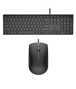Set de Teclado Mecánico con Retroiluminación LED y Ratón (Negro) de 108 Teclas con Soporte para Muñeca, Programable y Resistente a Caídas, en Stock - Product Image 1