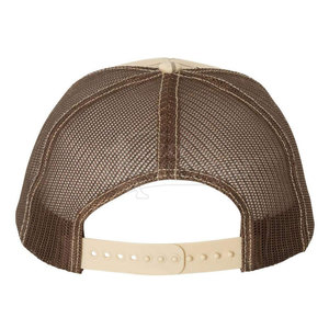 Gorras Snapback Deportivas de Moda para Exteriores al por Mayor, 100% Algodón, Seis Paneles, Transpirables, con Ojales y Cierre Trasero Ajustable para Uso Diario - Product Image 4