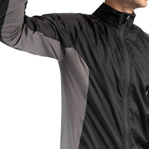 Custom Men's Windproof <b>Jersey</b> Cycling <b>Jacket</b> | Lightweight Waterproof Riding <b>Jacket</b> for Cycling Training and Road Sports - Product Image 5
