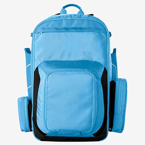 High Quality Rohzen Sports ODM OEM Customized PU Material 50-70L Durable Shoulder Fitness Baseball Bag for <b>Training</b> Equipment - Product Image 3