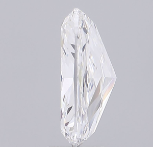 Diamante Cultivado en Laboratorio con Certificación IGI, Corte Cojín Alargado de 5.58 CT, Color D, Claridad, CVD LG 631466044, ROYAL GEMS, para Joyería - Product Image 4