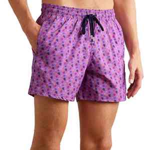 Shorts Casuales para Mujer, Cintura Alta, Tela Twill Resistente, Moda Sostenible, Versátiles para Exteriores, Suministro de Fábrica, Logotipo Personalizado - Product Image 5