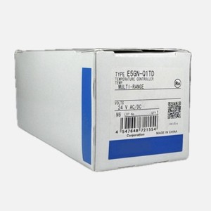 Controlador de Temperatura AC/DC24 E5GN-Q1TD E5GN-Q1TD-AC/DC24 1/32 DIN SSR Salida de Voltaje Original Excedente para OMROM - Product Image 2